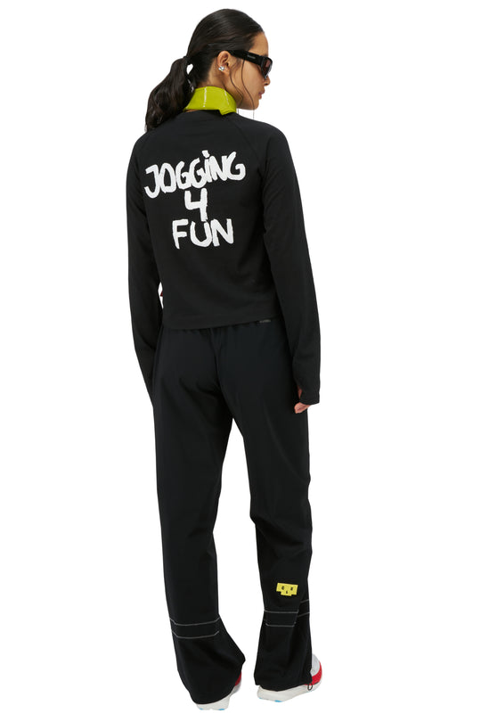 Jogging 4 Fun LS W