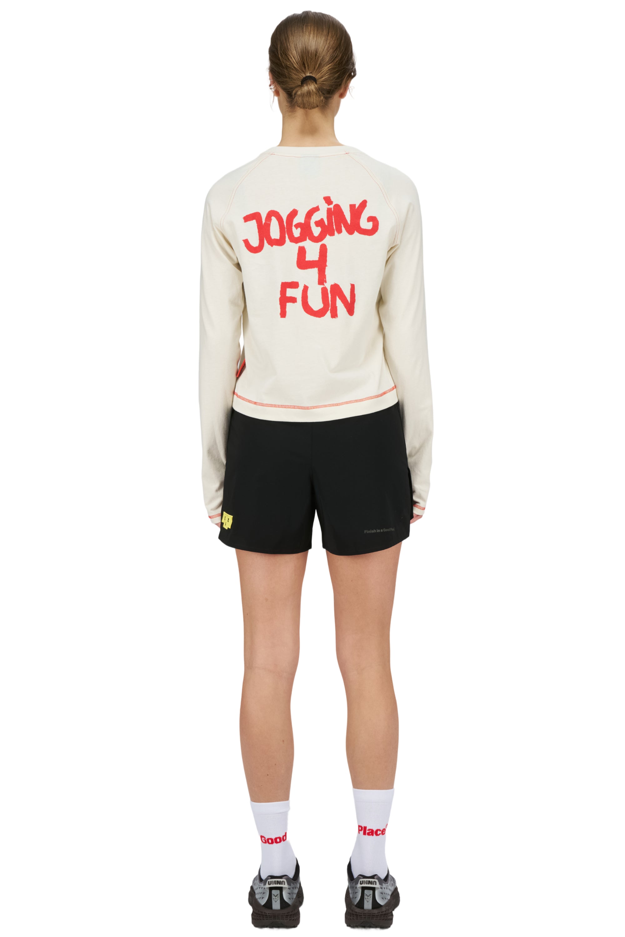 Jogging 4 Fun LS W
