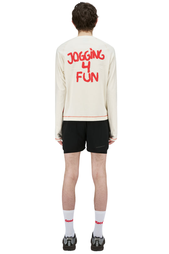 Jogging 4 Fun LS