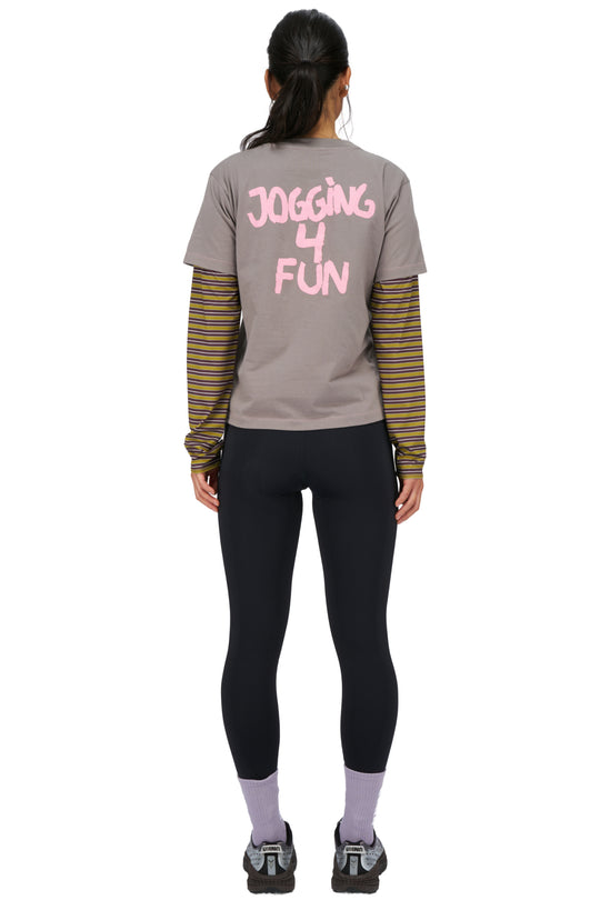 Jogging 4 Fun Tee W