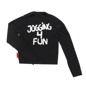 Jogging 4 Fun LS W