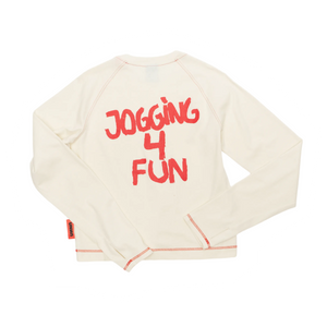 Jogging 4 Fun LS W