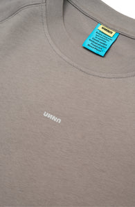 Reflective UNNA logo. Made from recycled and organic cotton