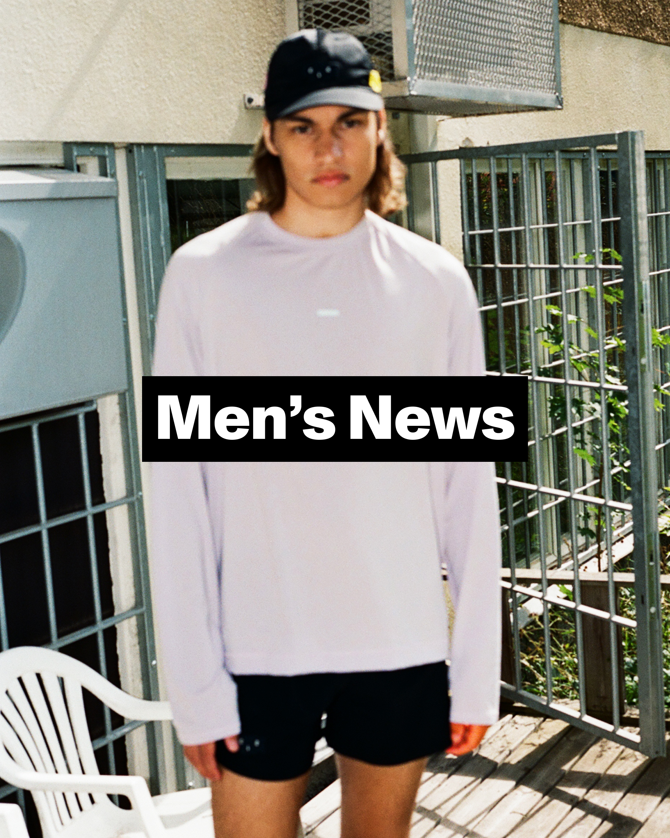 Men's News