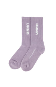 Miracle Socks in Purple Haze