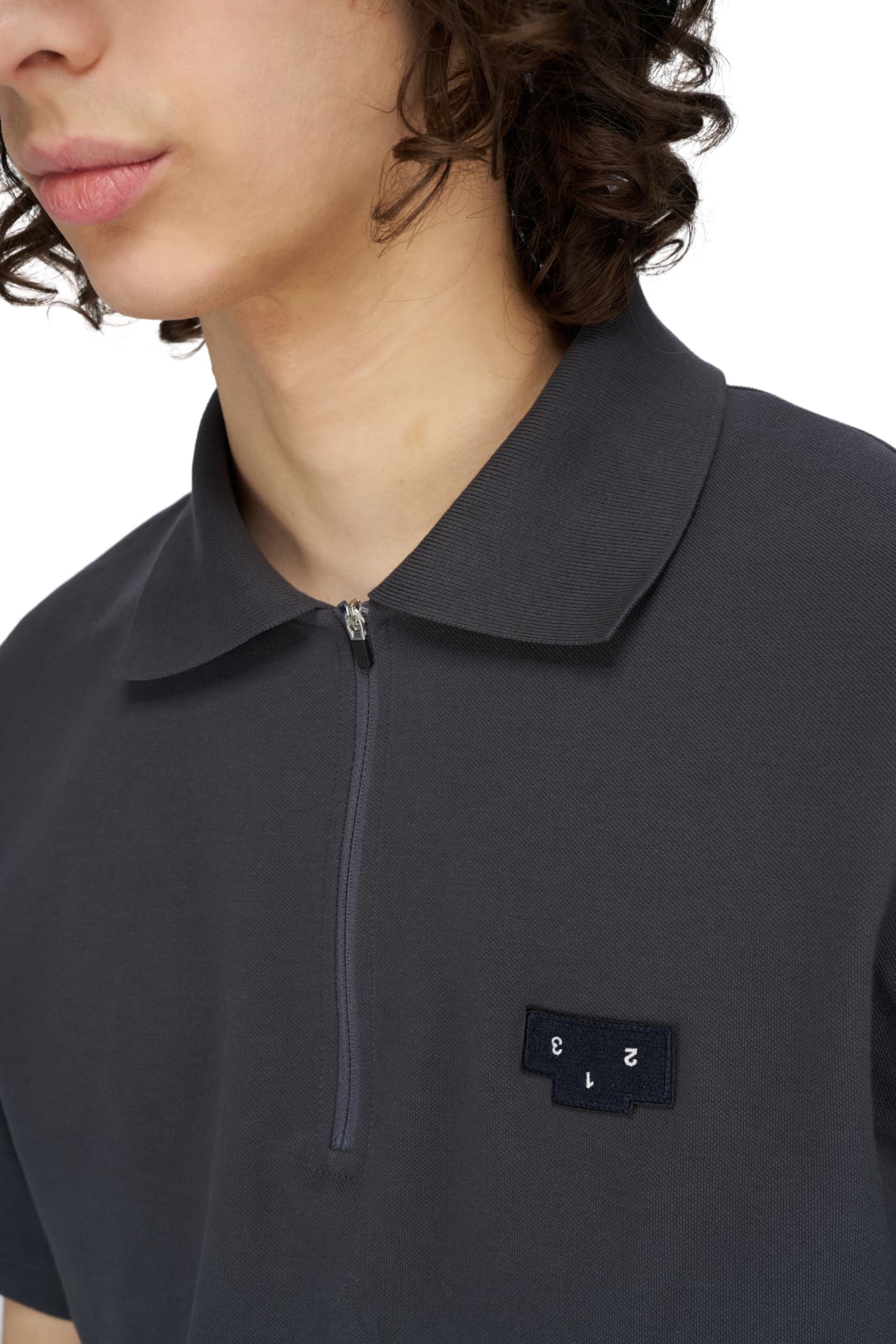 Polo Run Shirt