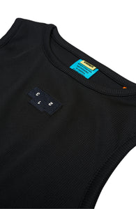 Ribbed GRS Recycled Polyester