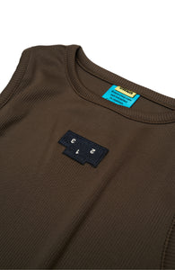 Ribbed GRS Recycled Polyester