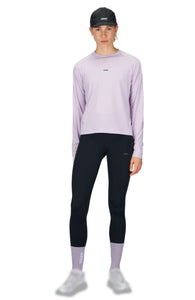 Shiny Long Sleeve W