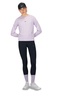 Shiny Long Sleeve W