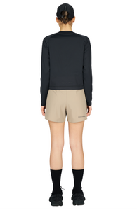 Shiny Long Sleeve W