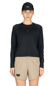 Shiny Long Sleeve W