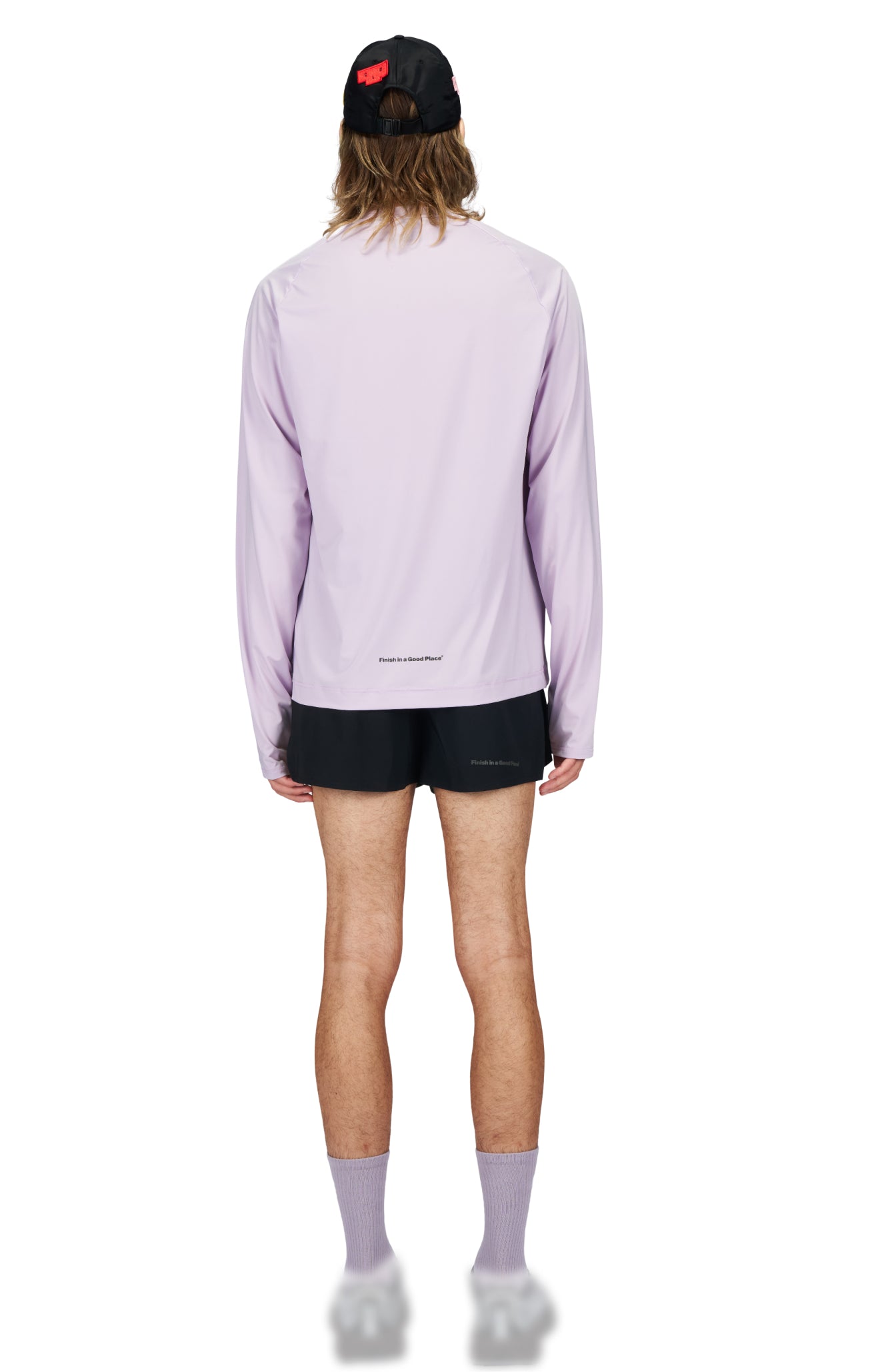 Shiny Long Sleeve