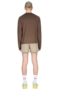 Shiny Long Sleeve