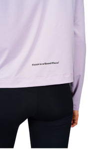 Shiny Long Sleeve W
