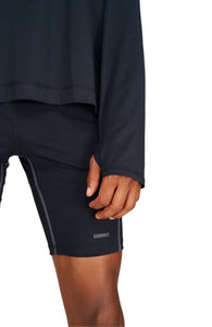 Shiny Long Sleeve