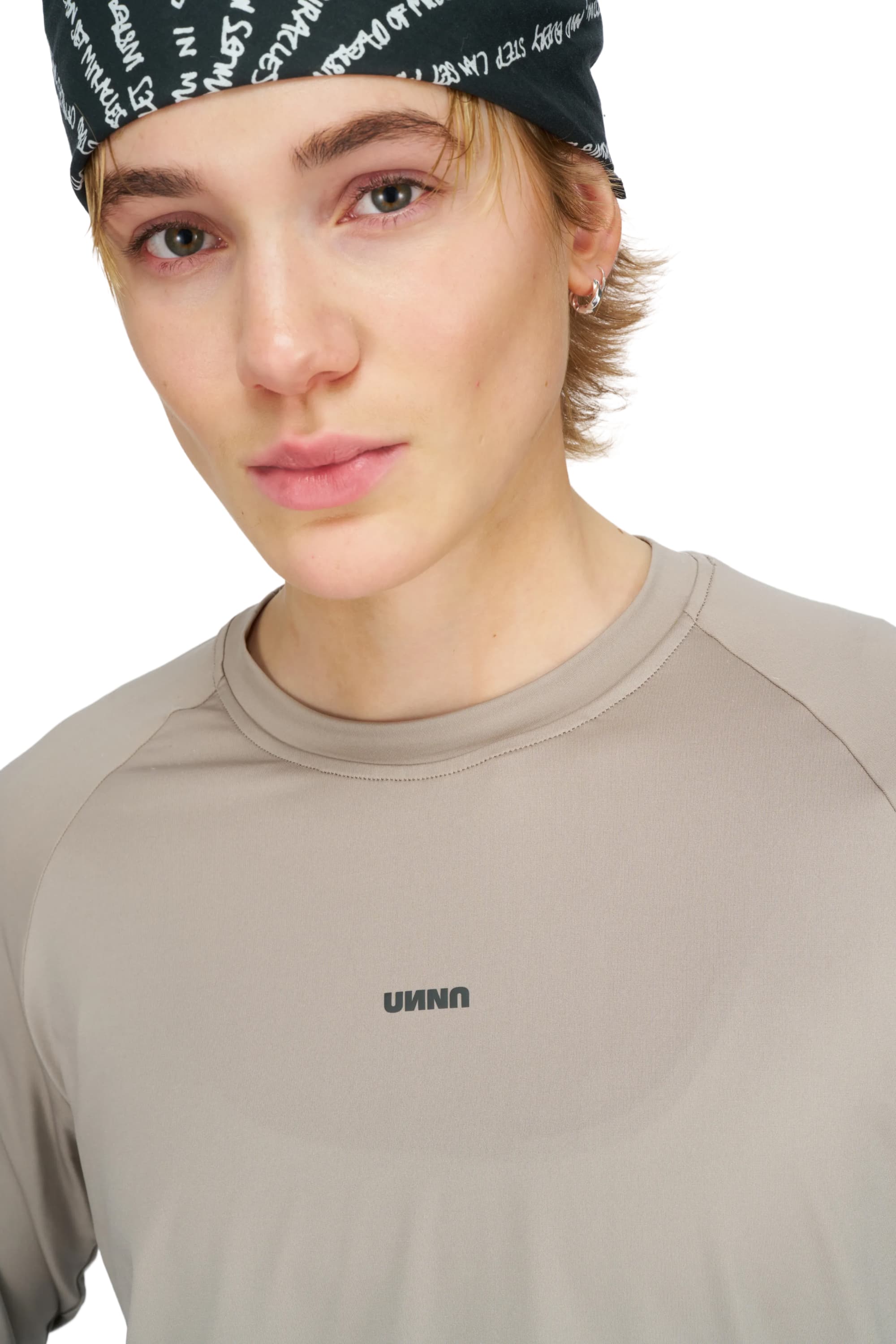 Shiny Long Sleeve W – UNNA