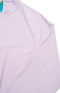 Shiny Long Sleeve W