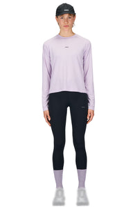 Shiny Long Sleeve W