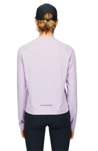Shiny Long Sleeve W