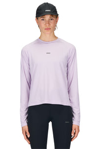 Shiny Long Sleeve W