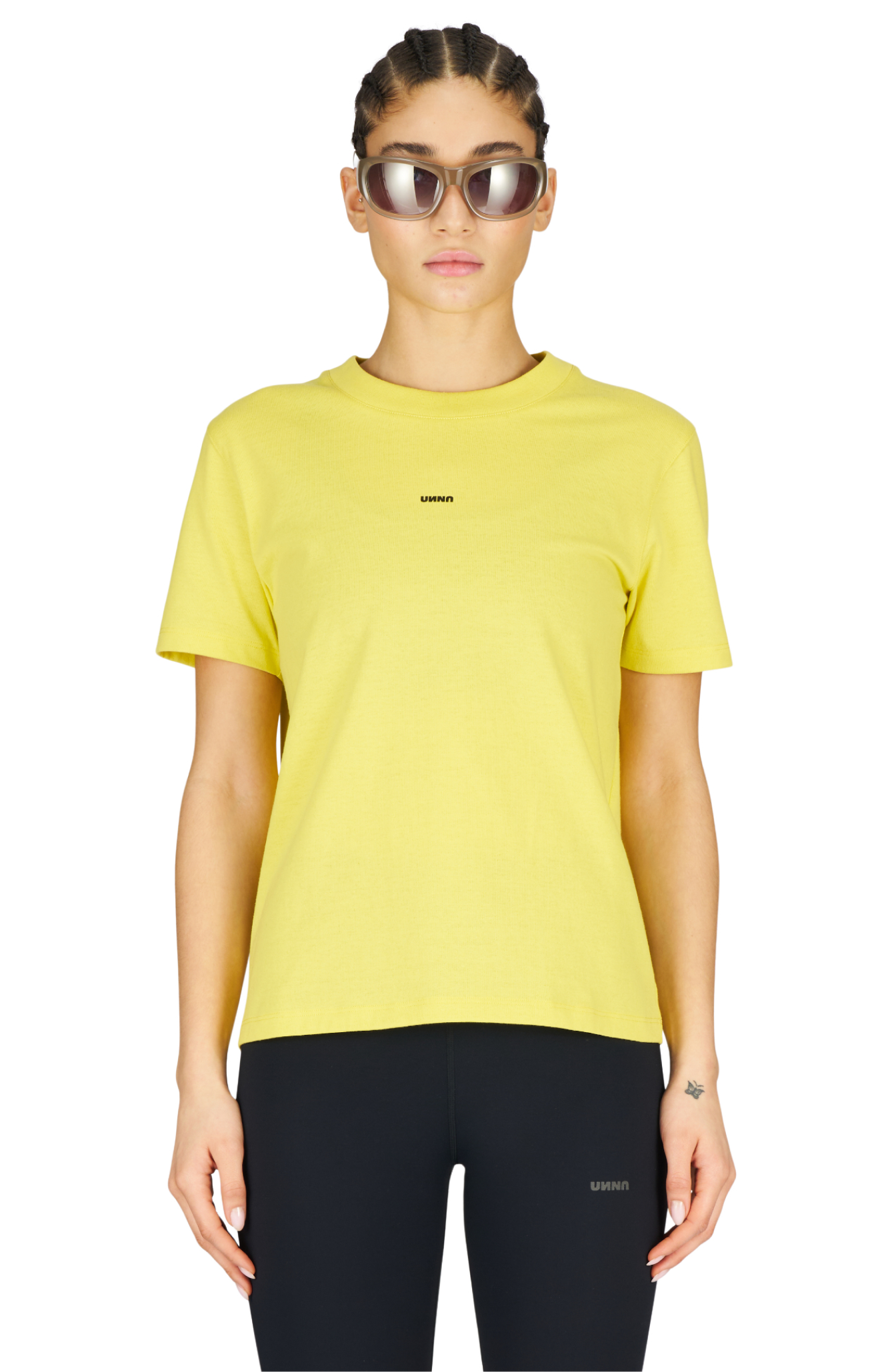 Skewed Tee W