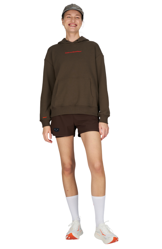 Slow Motion Hoodie W