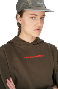 Slow Motion Hoodie W