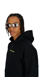 Made in an organic and recycled cotton blend