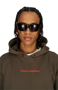 Slow Motion Hoodie