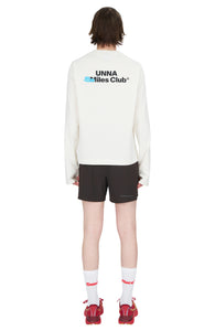 Smiles Club Tee LS