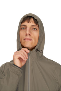 Adjustable hood