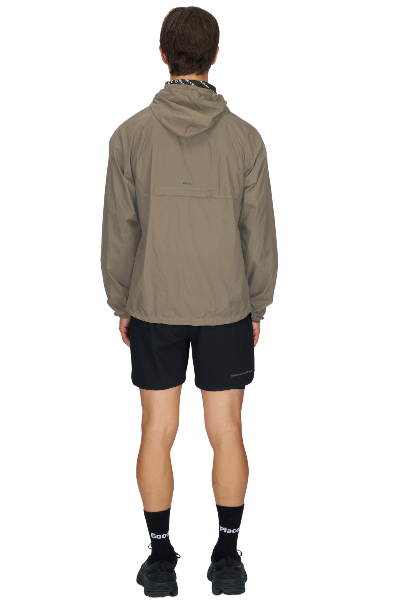 Smiles Run Jacket