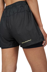 Smiles Run Shorts W