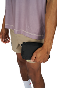 Packable into chest pocket