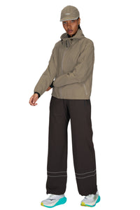 Ultra lightweight running jacket