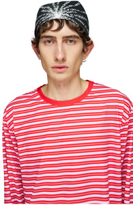 UNNA | Striped Long Sleeve - Men's Long Sleeve Running T-shirt in