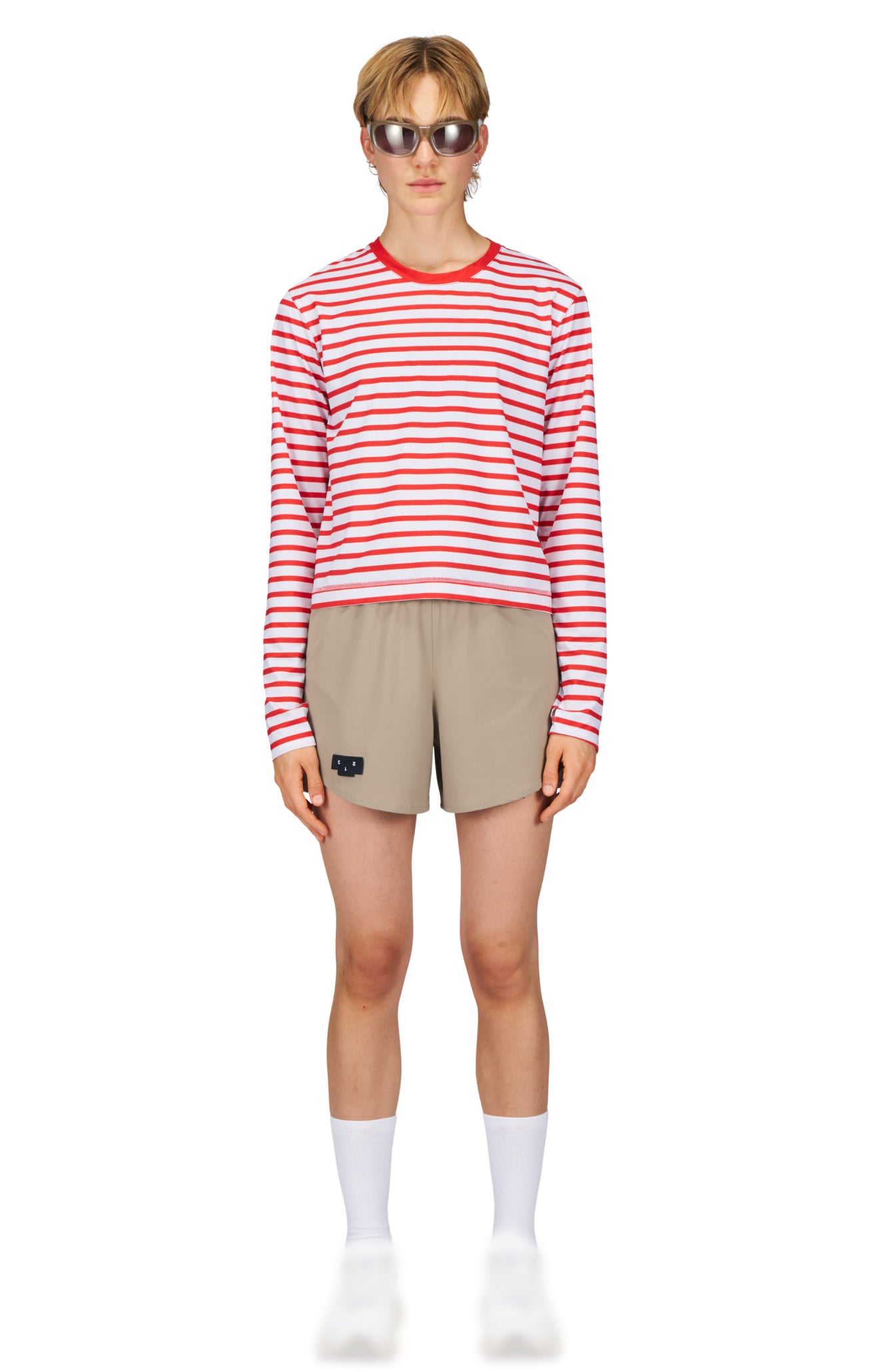 Striped LS W