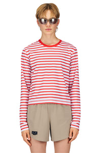 Striped LS W