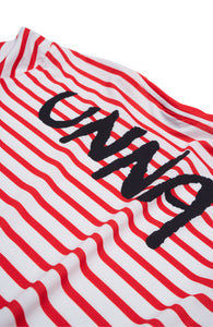 Striped LS