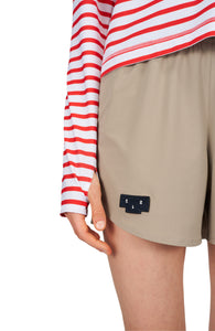 Striped LS W