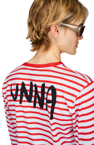 Striped LS W