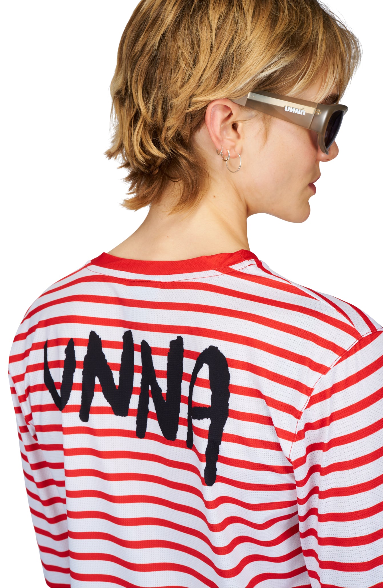Striped LS W