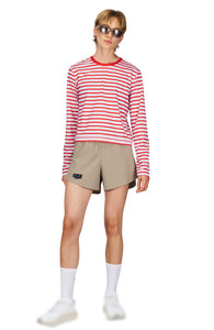 Striped LS W