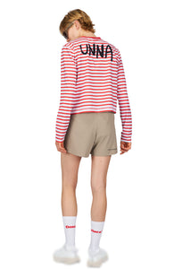 Striped LS W