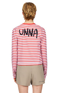 Striped LS W