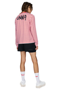 Striped LS