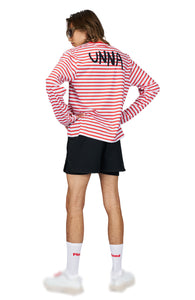 Striped LS