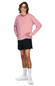Striped LS