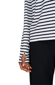 Striped LS